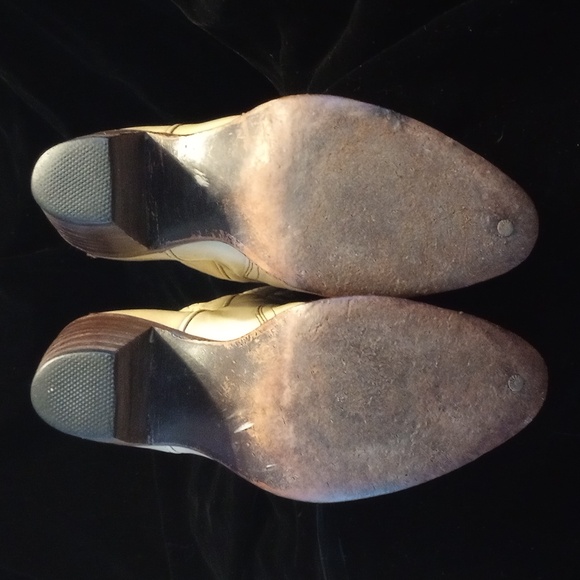 Vintage Justin Dancing Cowgirl Boots Size 5B - Picture 10 of 11